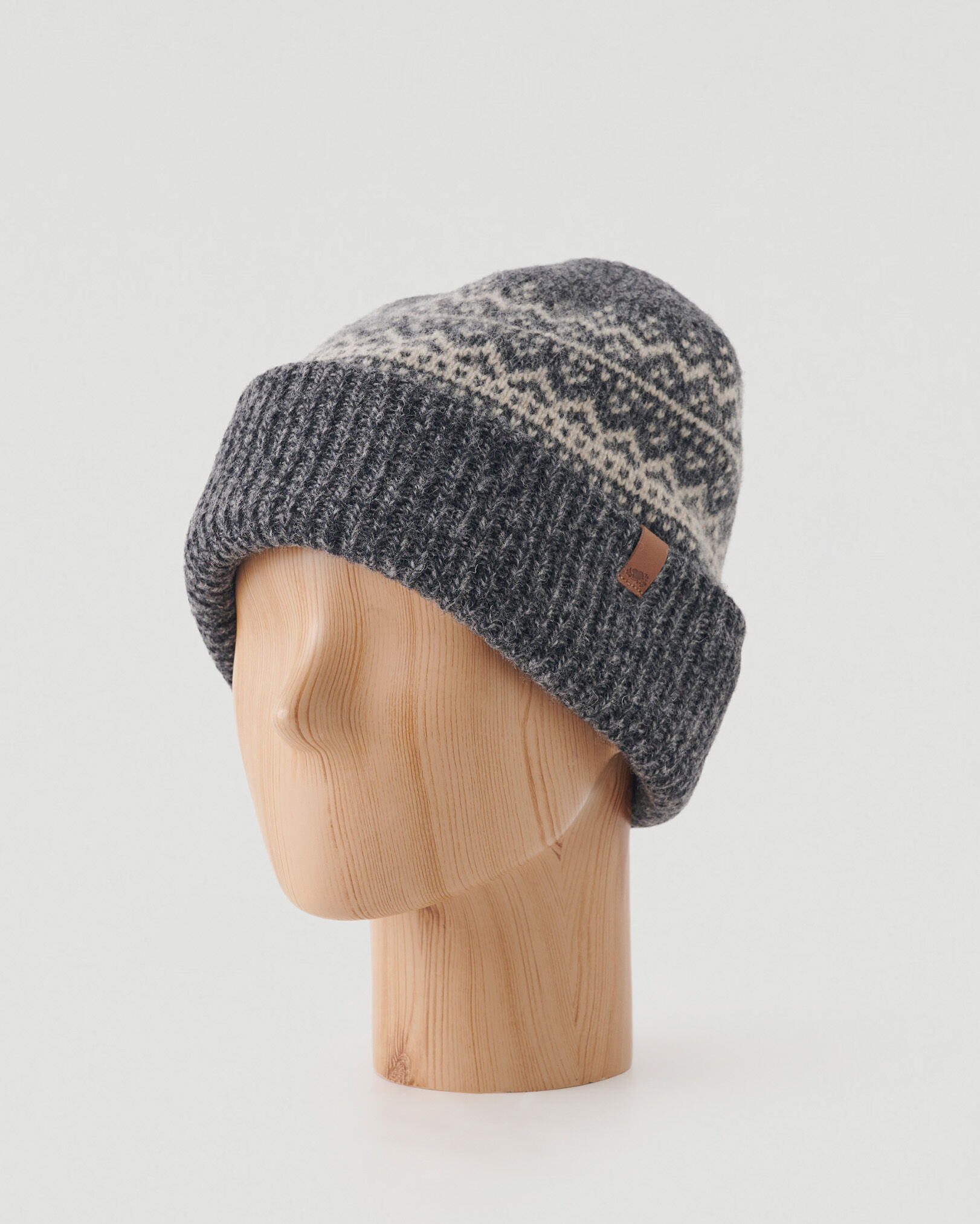 Fair Isle Toque