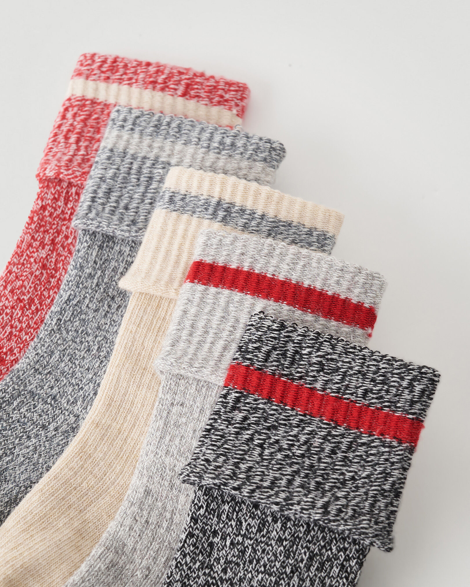 Baby Cabin Sock 5 Pack