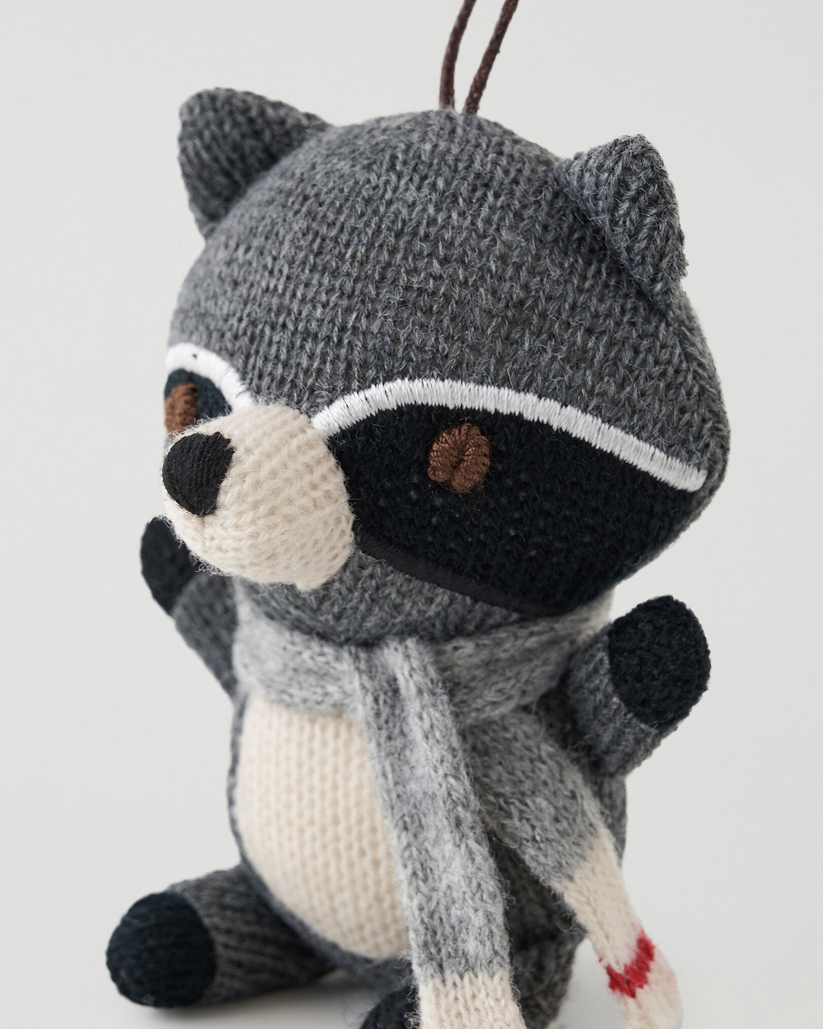 Raccoon Ornament