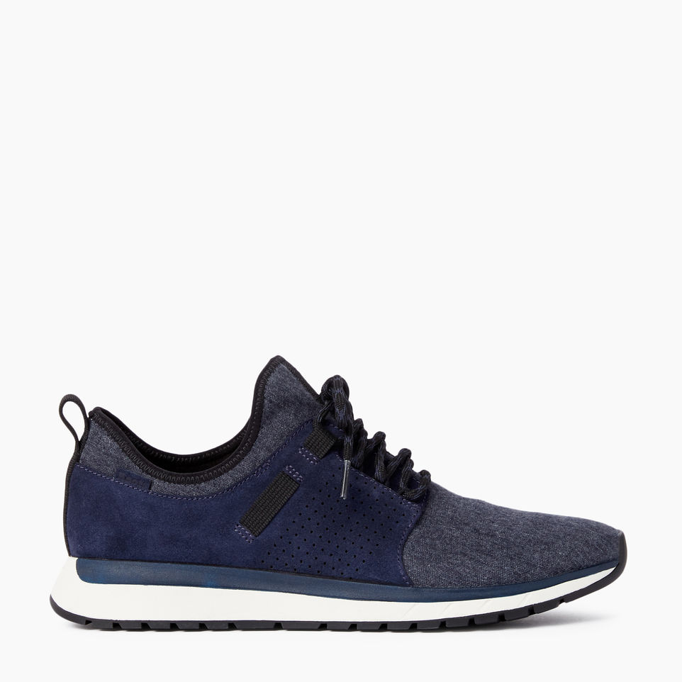 Roots Mens Rideau Low Sneaker