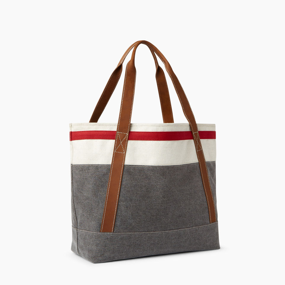 Roots Cabin Tote
