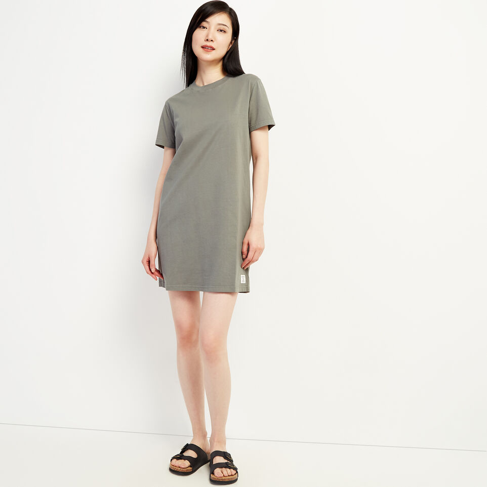 Roots Eramosa T-shirt Dress