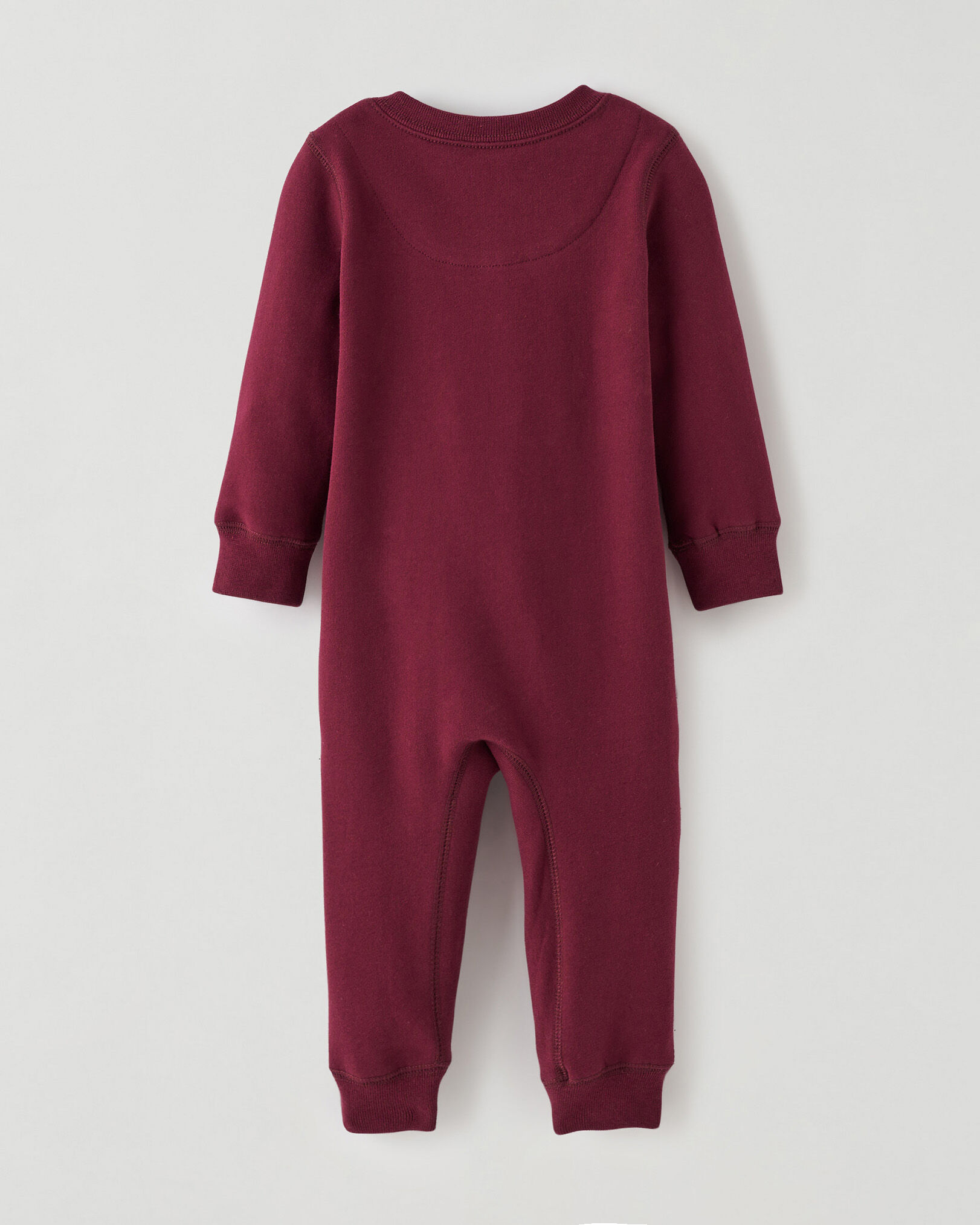 Baby Organic Original Cooper Beaver Romper