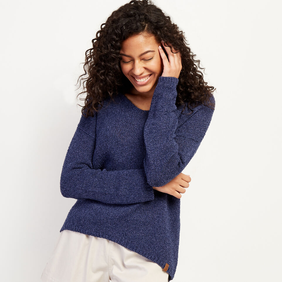 Roots Nimmo V-Neck Sweater