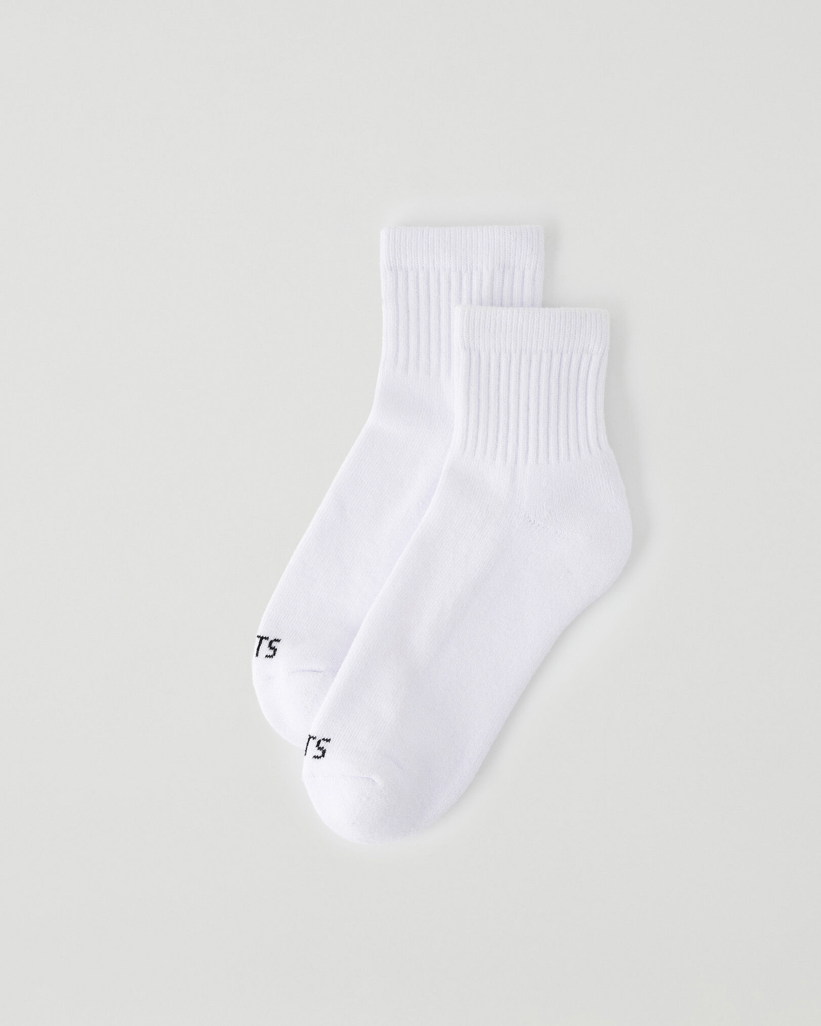 Womens Logo Sock