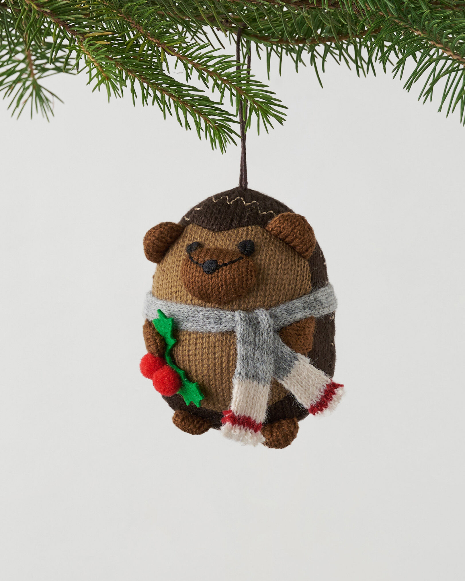 Hedgehog Ornament