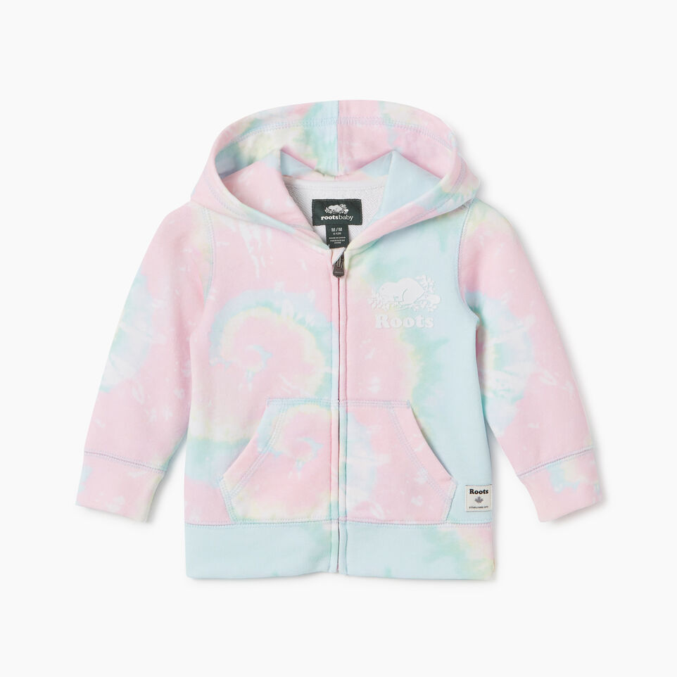 Roots Baby Original Full Zip Hoody
