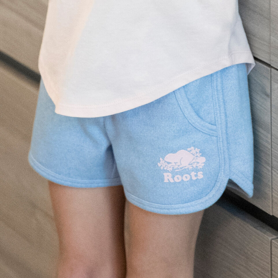 Roots Girls Pepper Dolphin Short