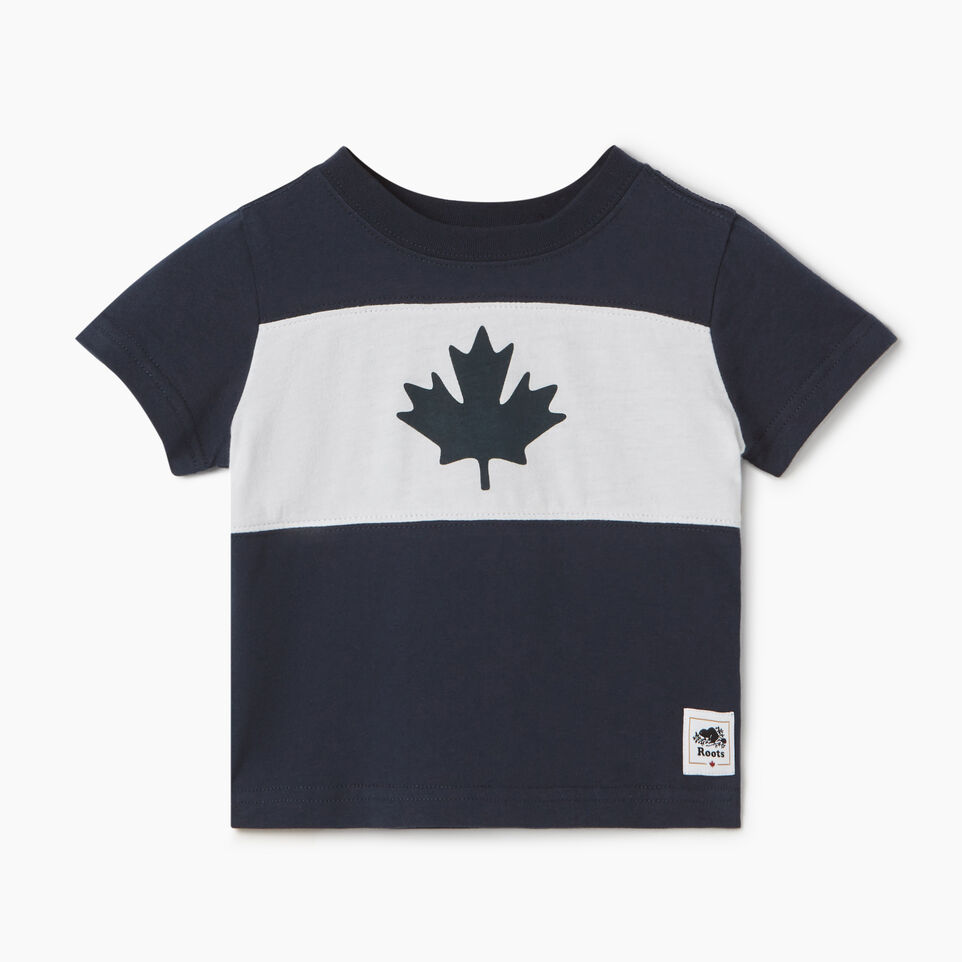 Roots Baby Blazon T-shirt