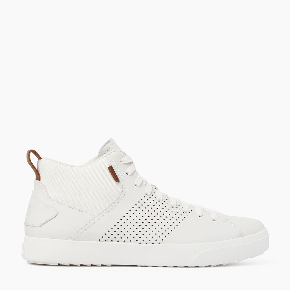 Roots Mens Bellwoods Mid Sneaker