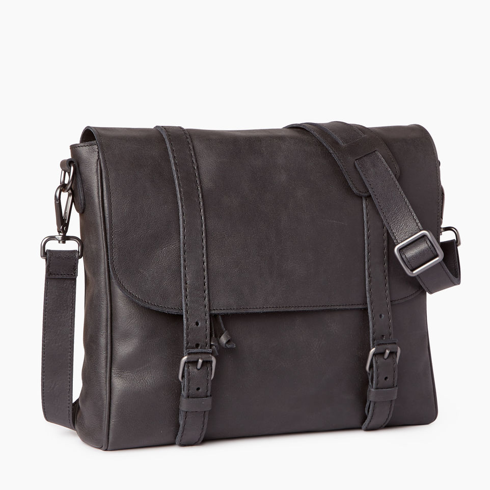 Roots Modern Satchel Tribe