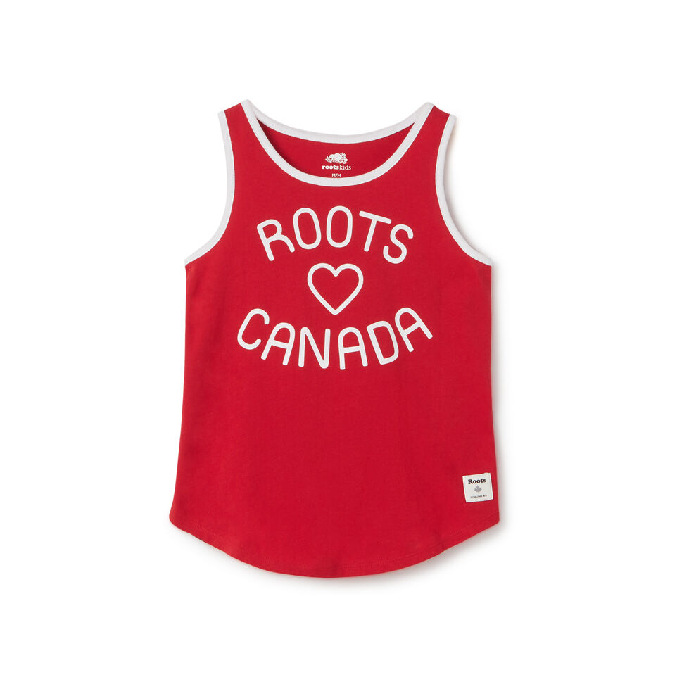 Roots Girls Open Air Tank