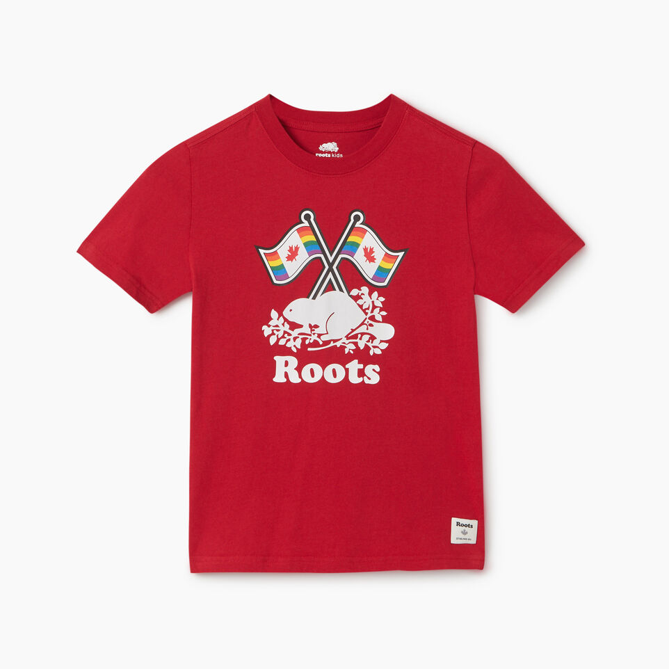 Roots Boys Roots Pride T-shirt