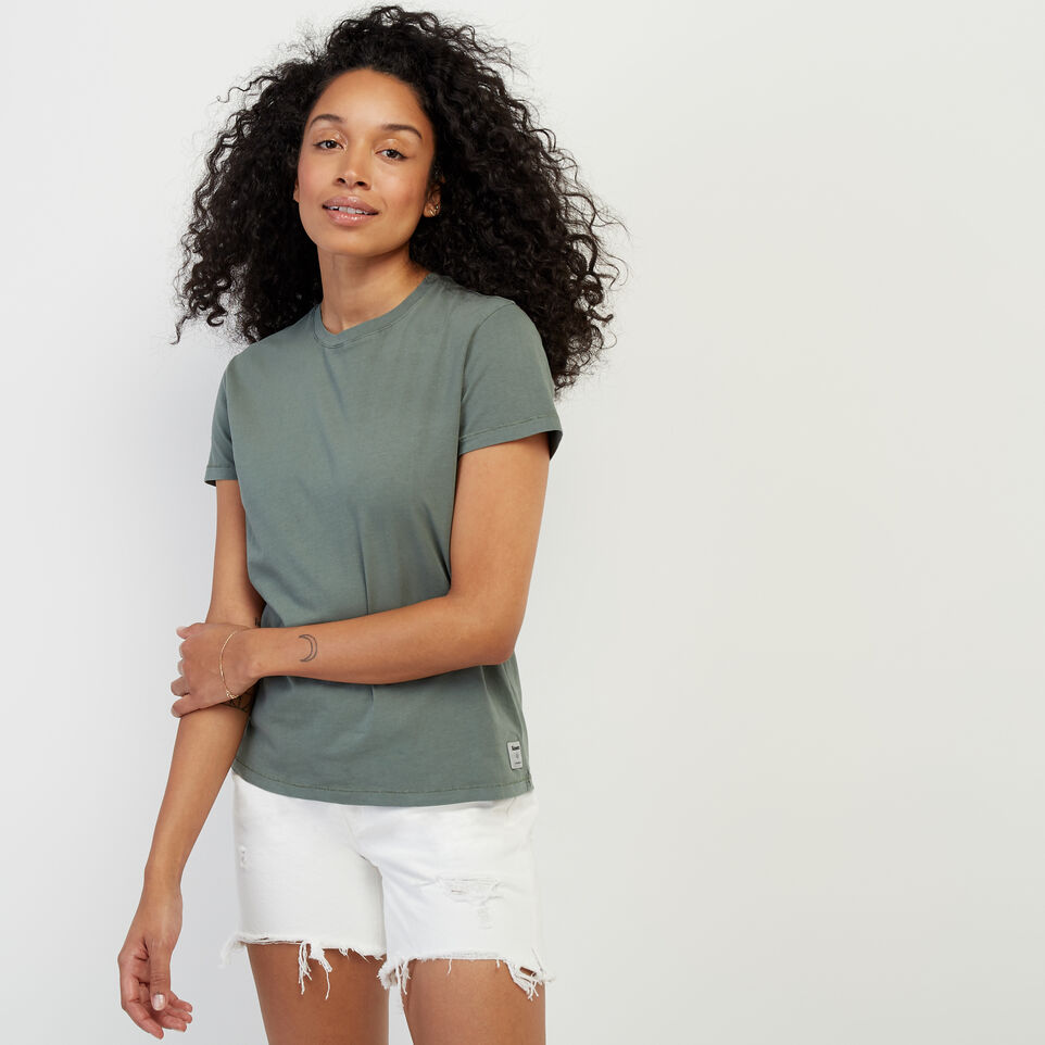 Roots Essential Crew T-shirt