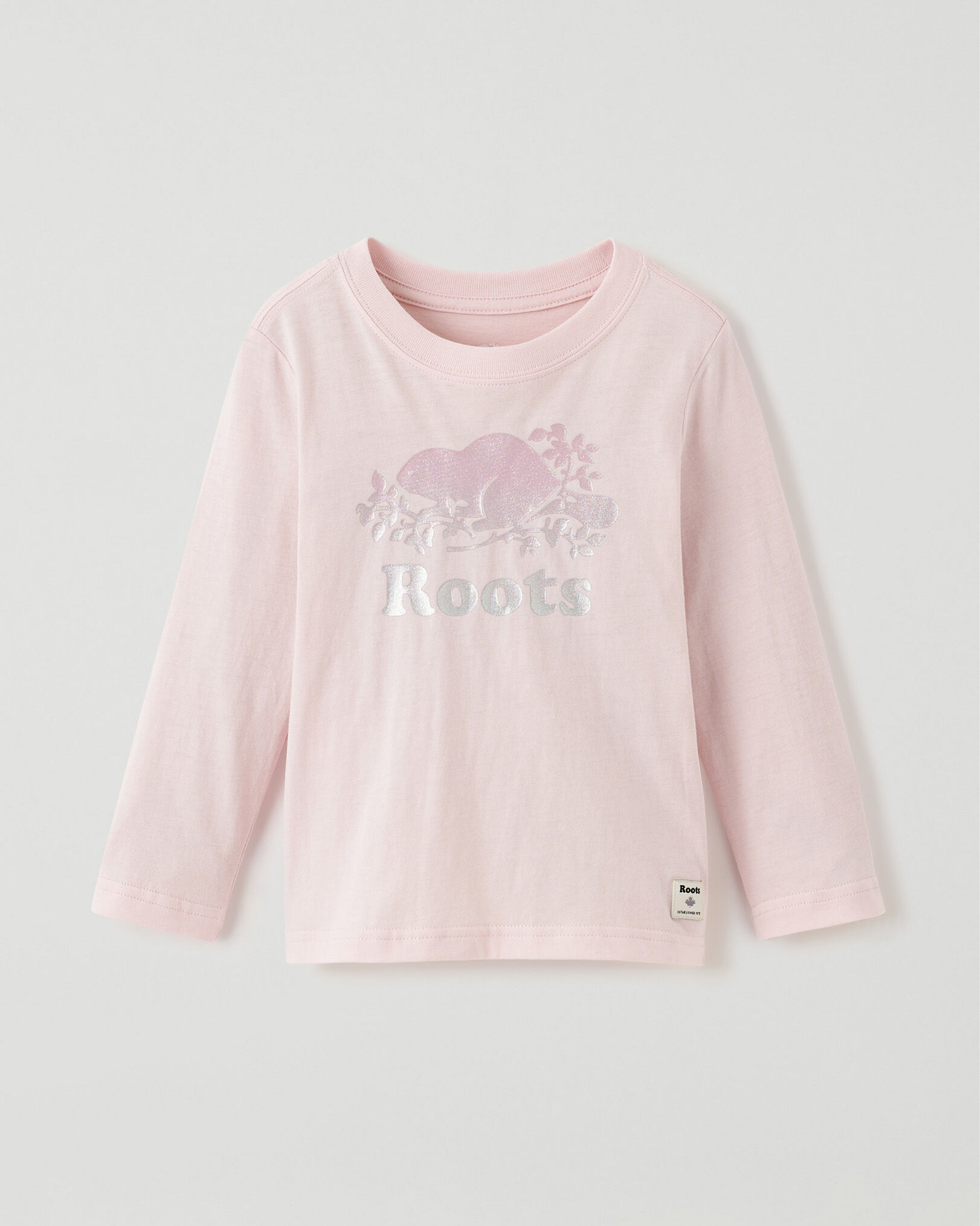 Toddler Original Cooper Beaver T-Shirt