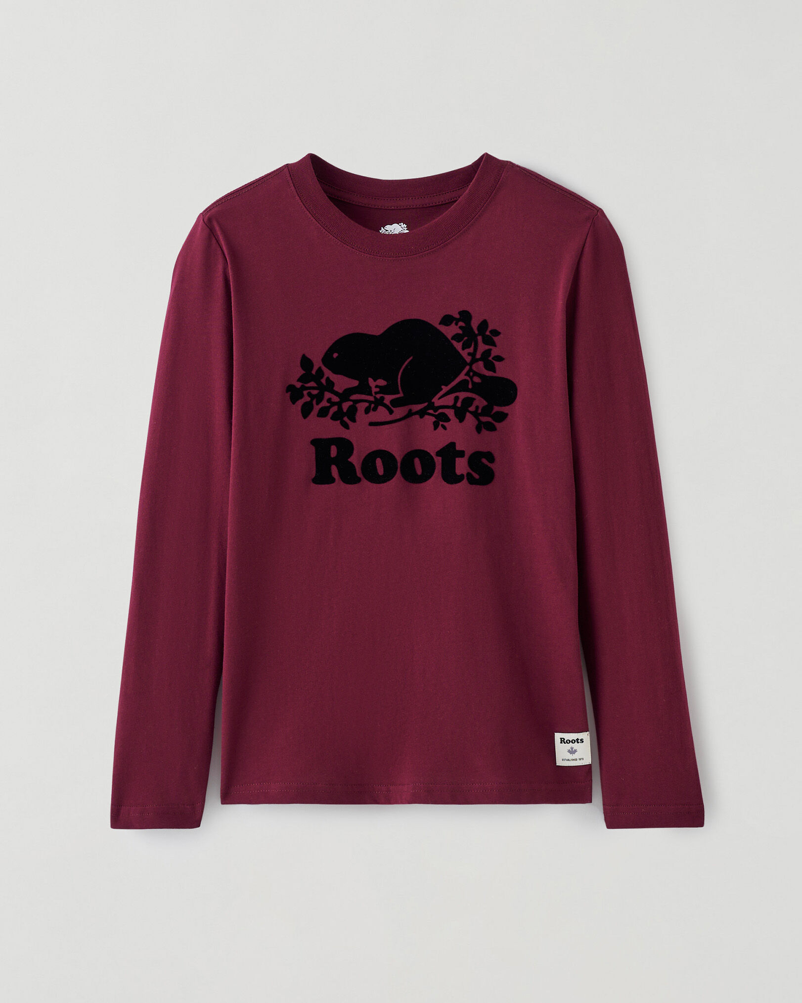 Kids Original Cooper Beaver T-Shirt