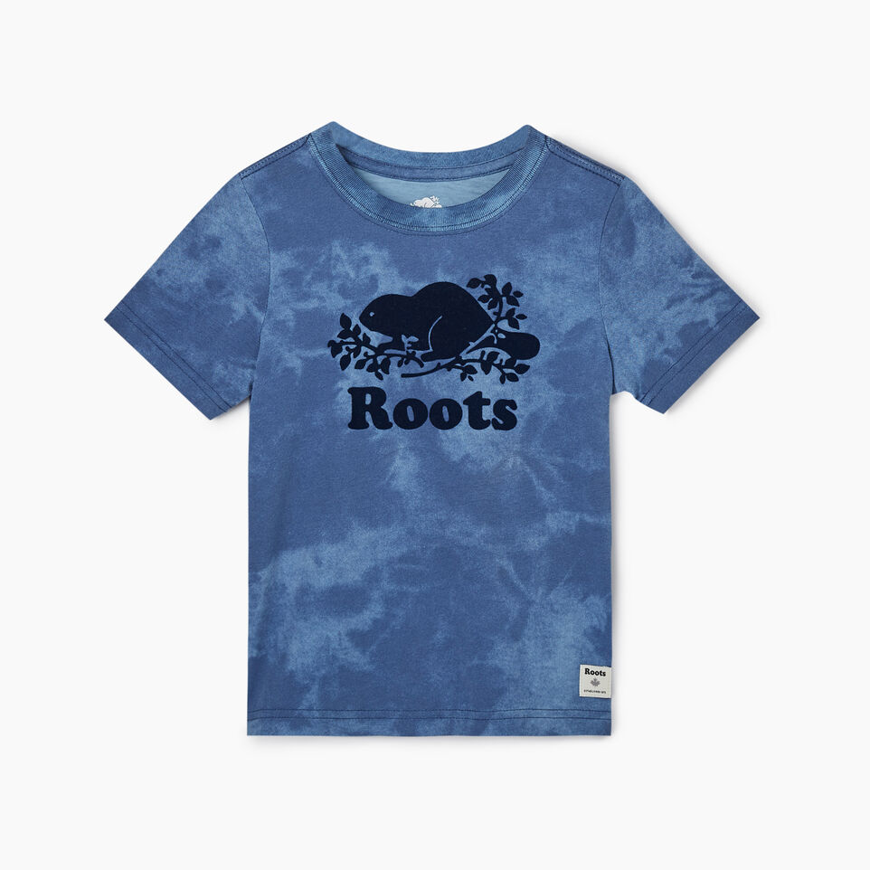 Roots Toddler Cooper Beaver T-shirt