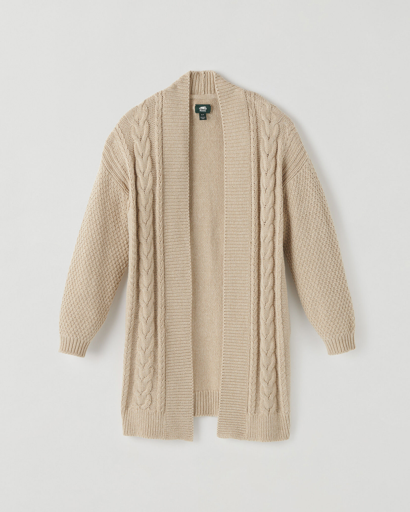 Elora Cable Cardigan