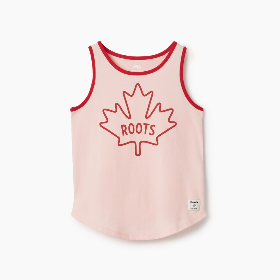 Roots Girls Open Air Tank