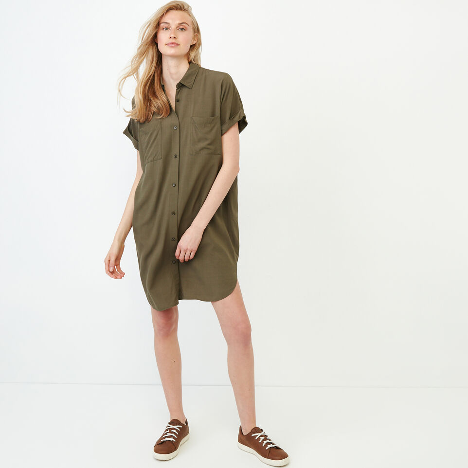 Roots Alder Flat Dress
