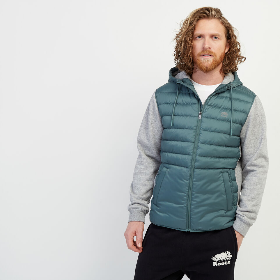 Roots Journey Hybrid Jacket