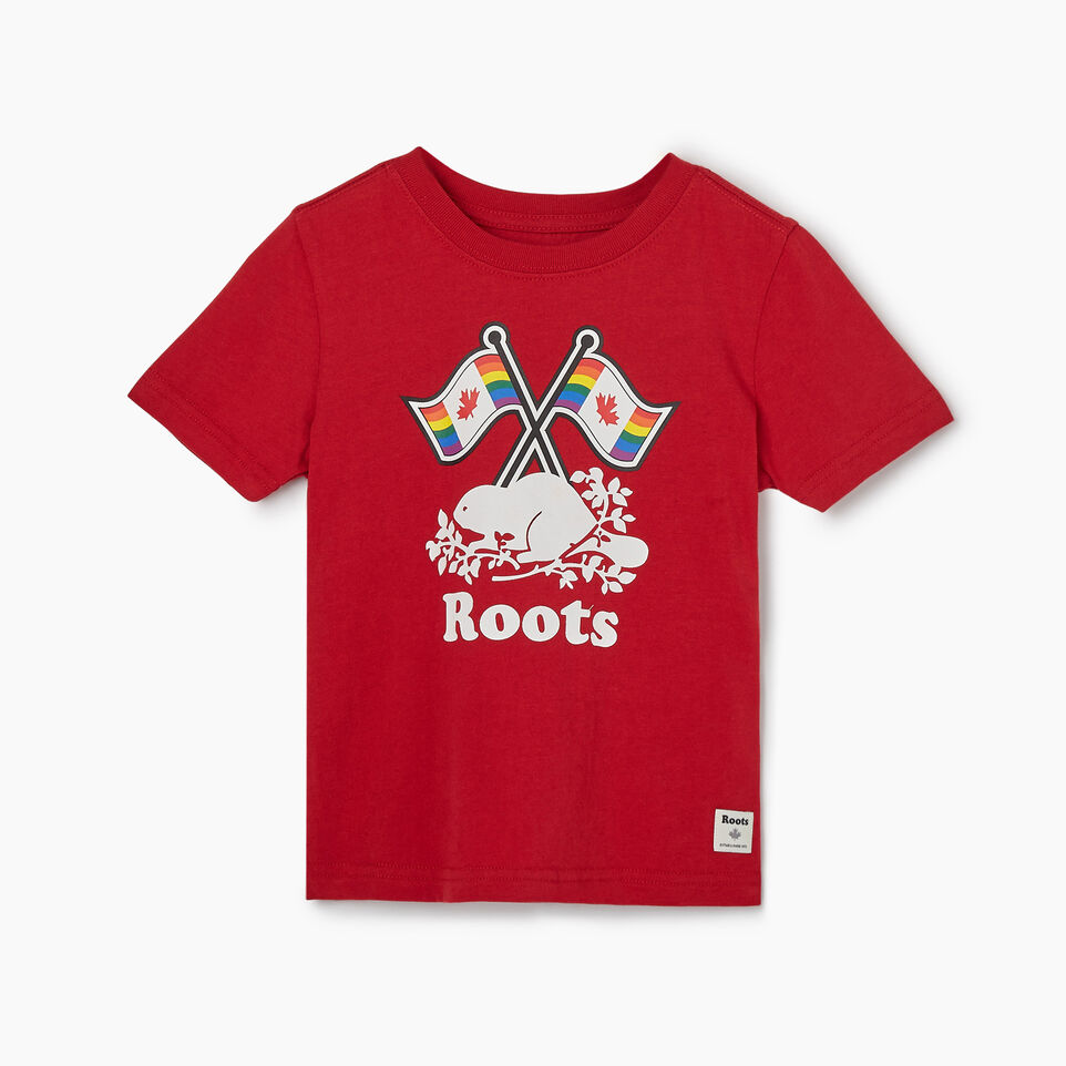 Roots Toddler Roots Pride T-shirt
