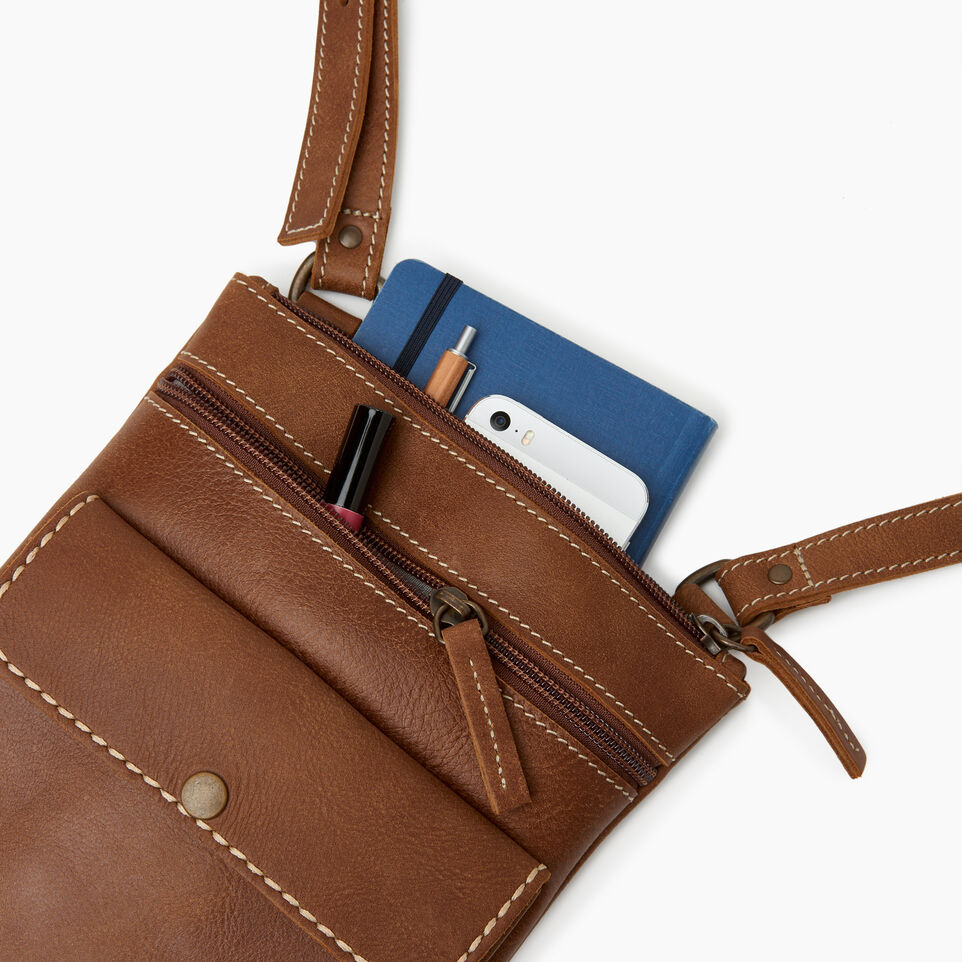 Roots Liberty Pouch