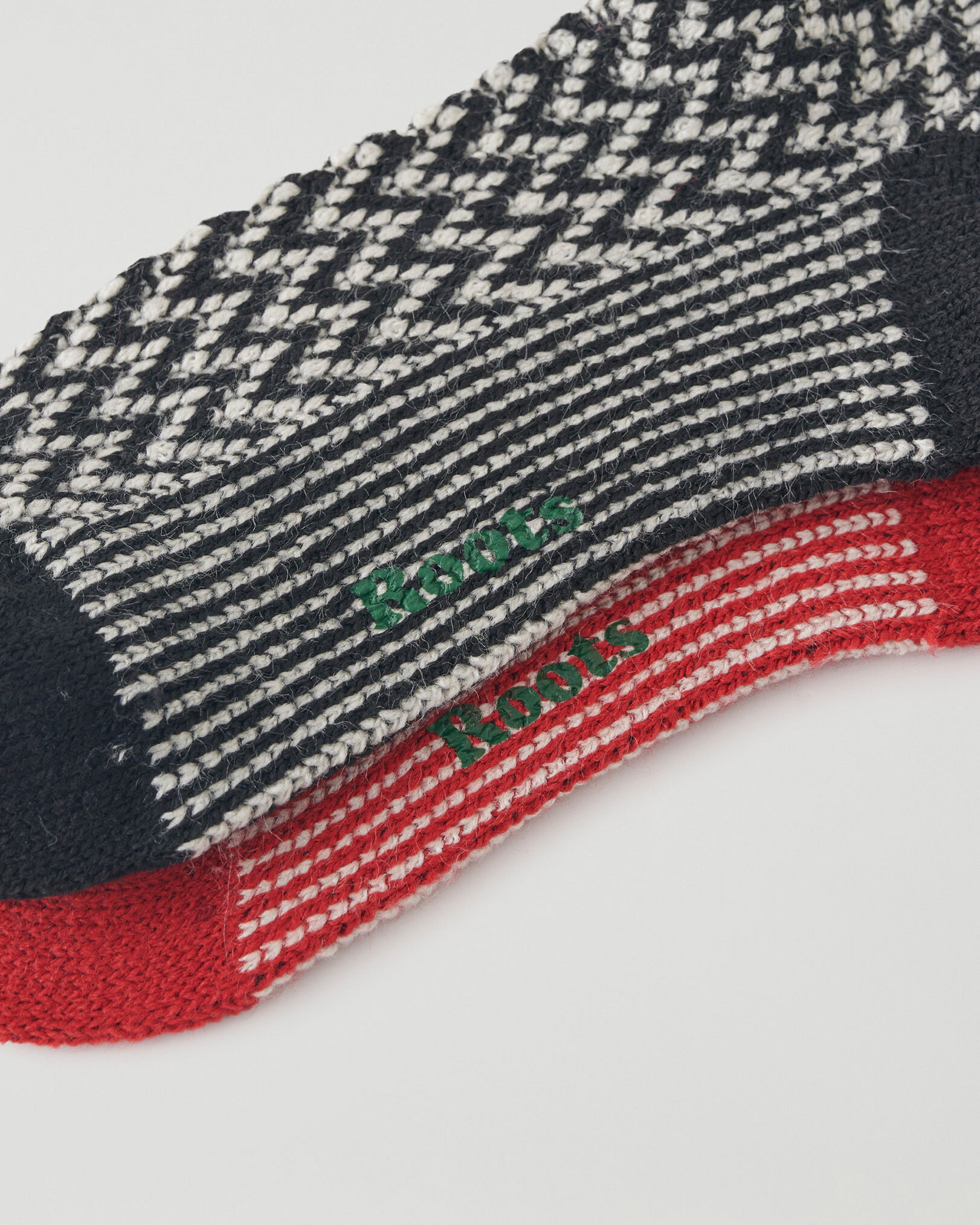 Adult Herringbone Sock 2 Pack