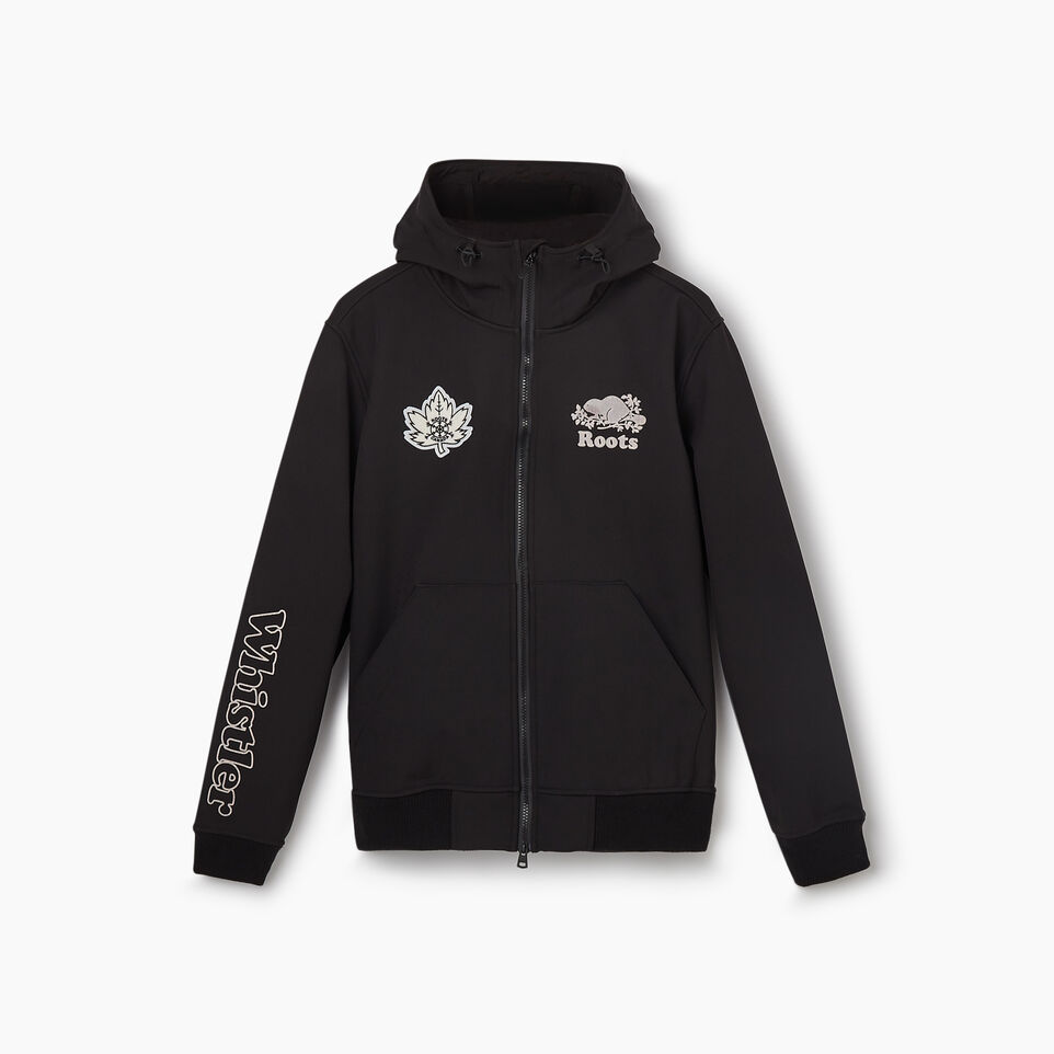 Roots Whistler Glacier Softshell - Mens