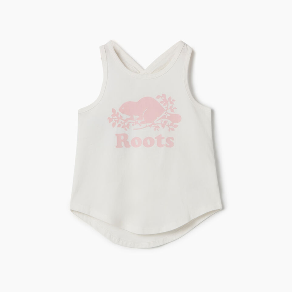 Roots Toddler Knot Tank