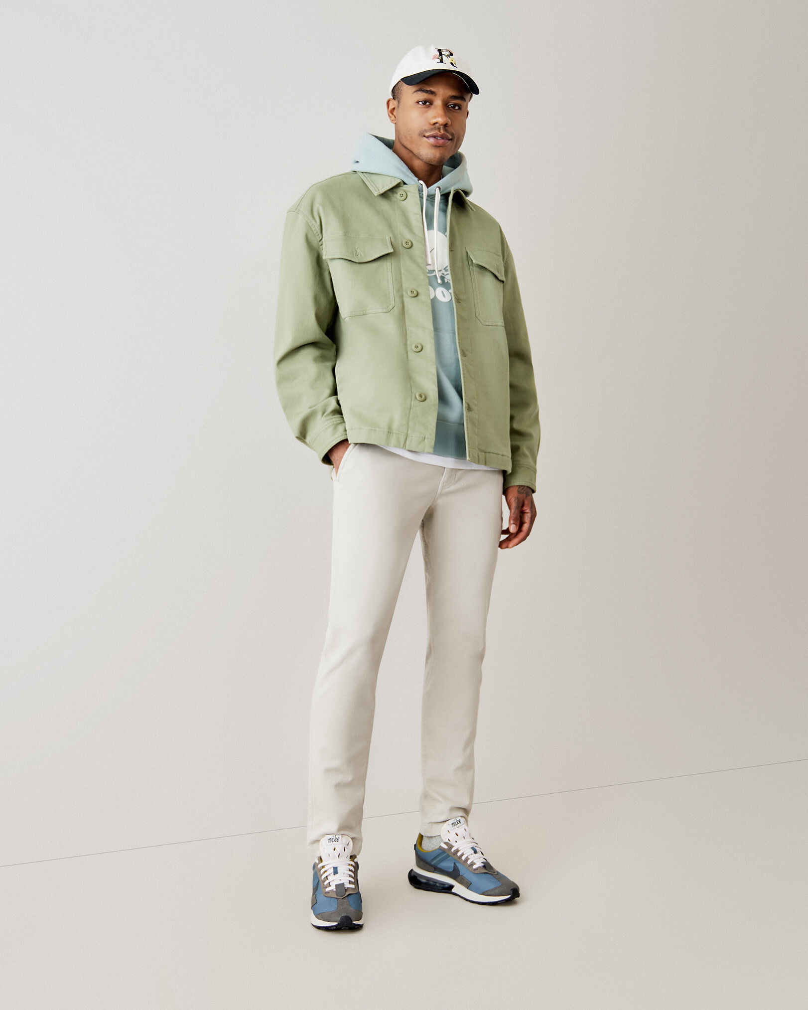 Park Slim Stretch Pant