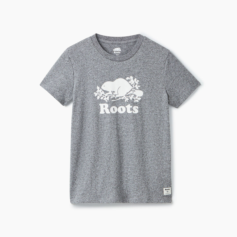 Roots Womens Cooper Beaver T-shirt