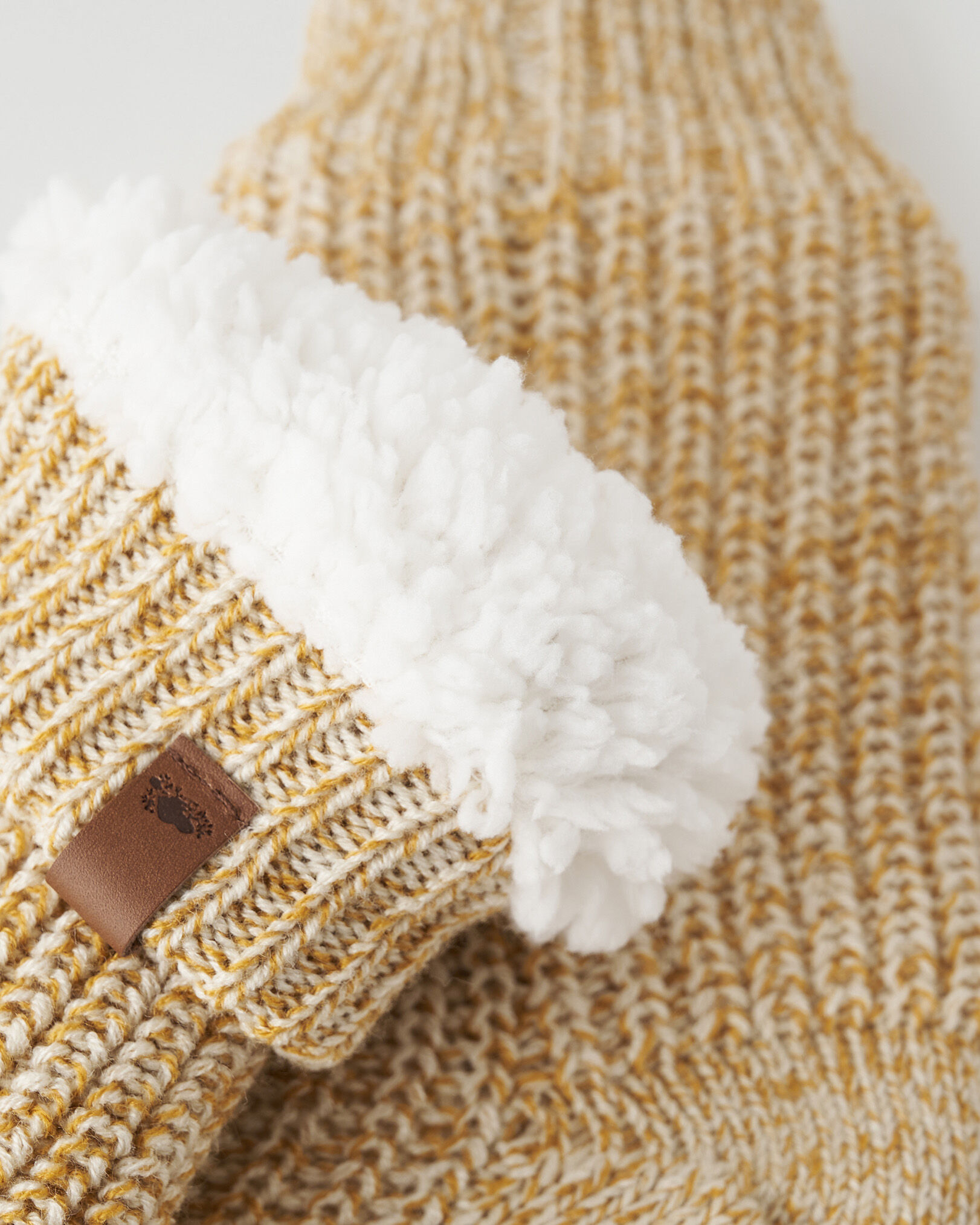 Womens Open Air Slipper Sock