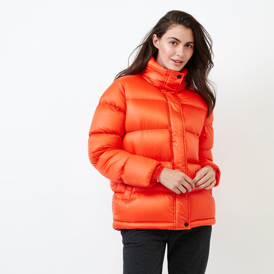 Roots Faber Lake Parka