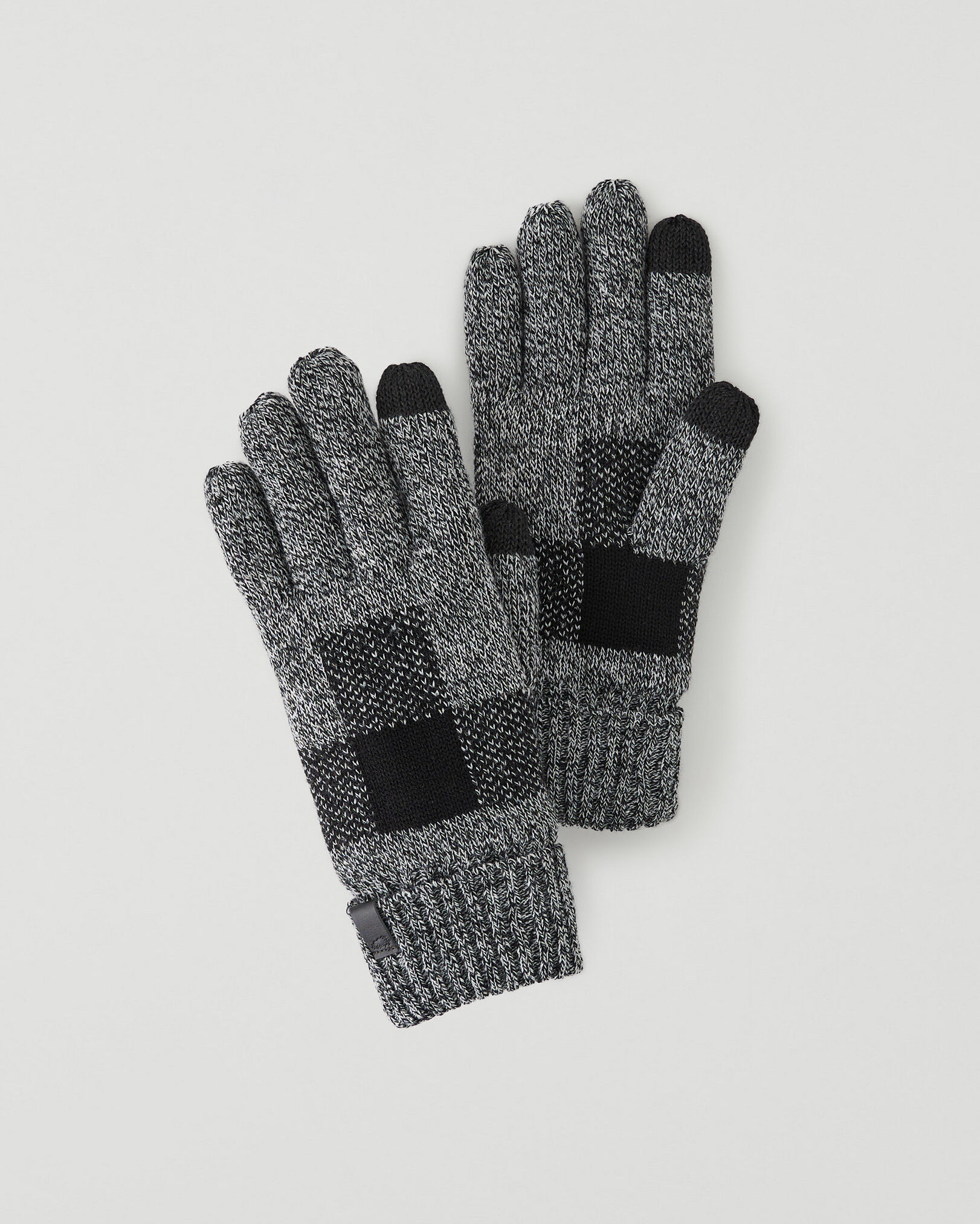 Adult Park Plaid Glove