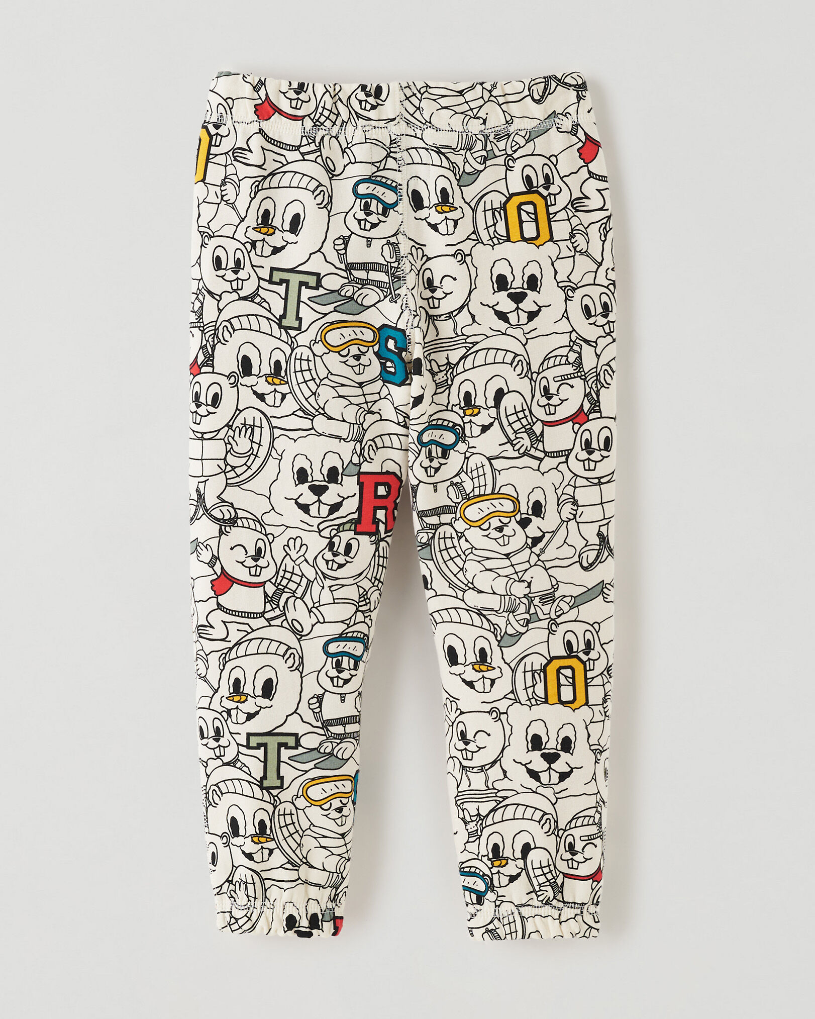 Toddler Where's Buddy Slim Sweatpant