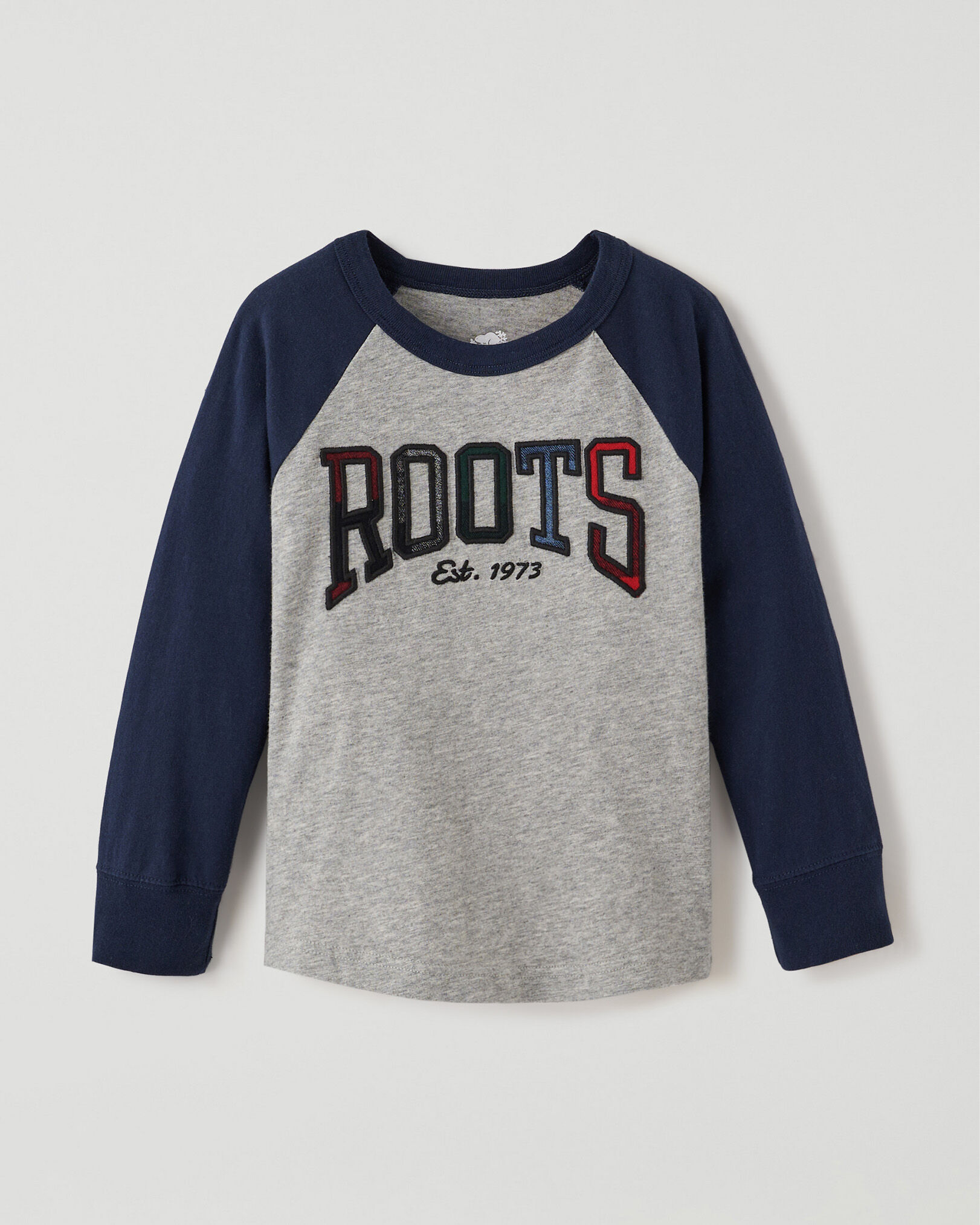 Toddler Park Plaid T-Shirt