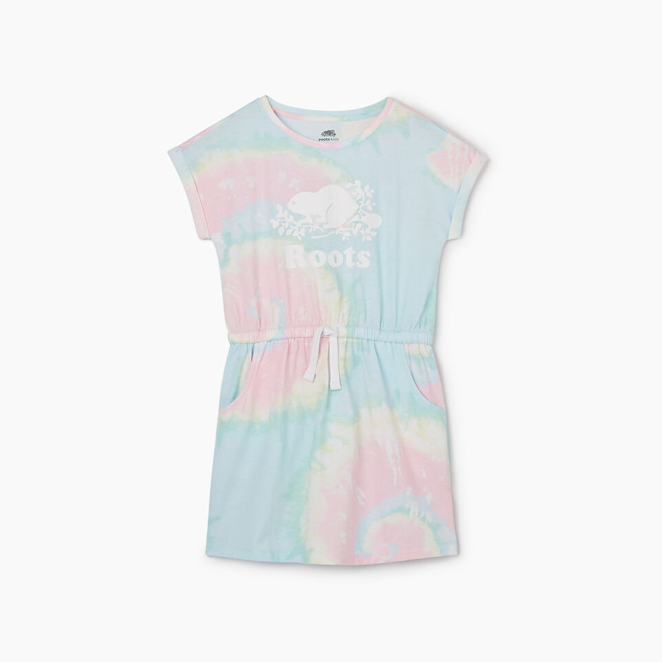 Roots Girls T-shirt Dress