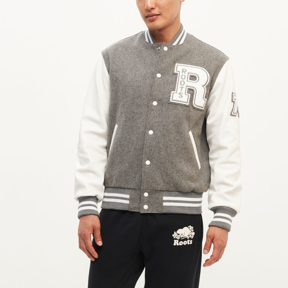 Roots Vintage Award Jacket