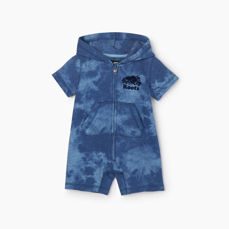 Roots Baby Cooper Beaver Kanga Romper