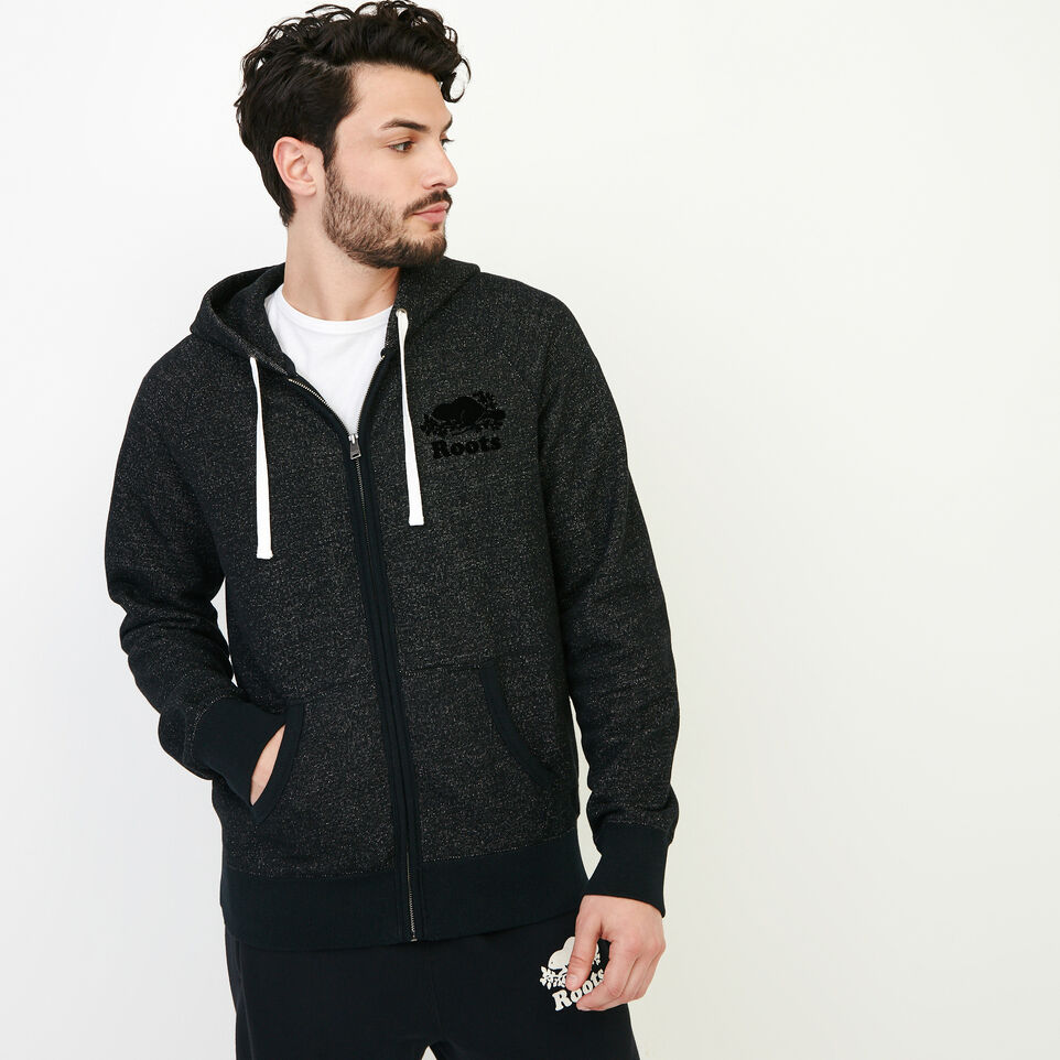 Roots Original Full Zip Hoody