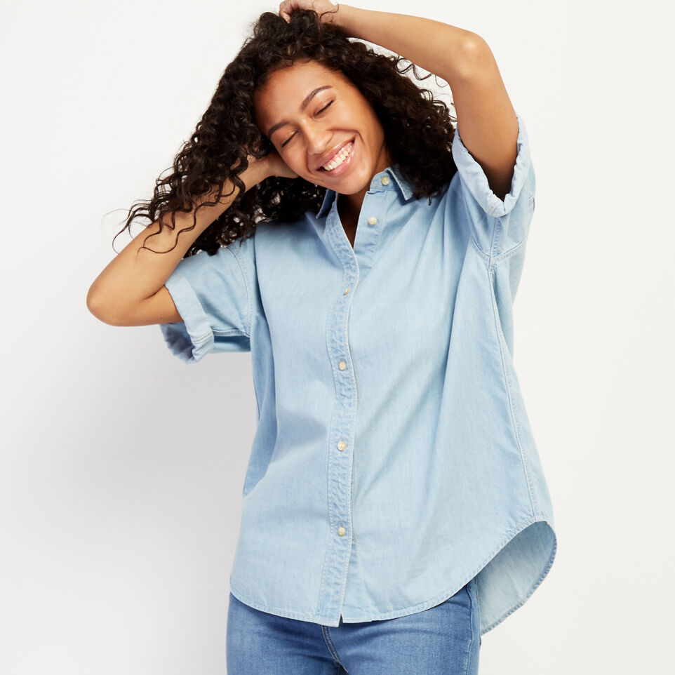 Roots Clermont Chambray Shirt