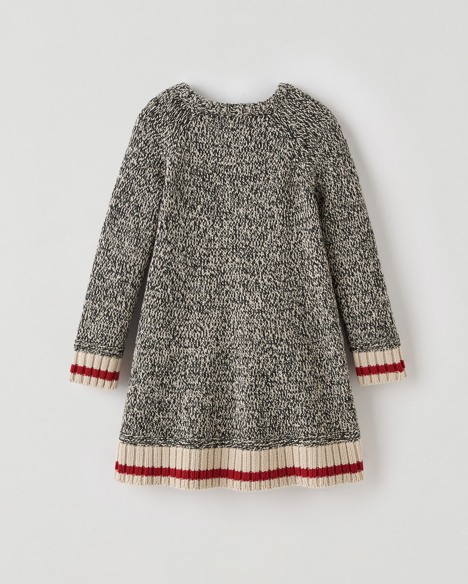 Toddler Girls Cabin Sweater Dress