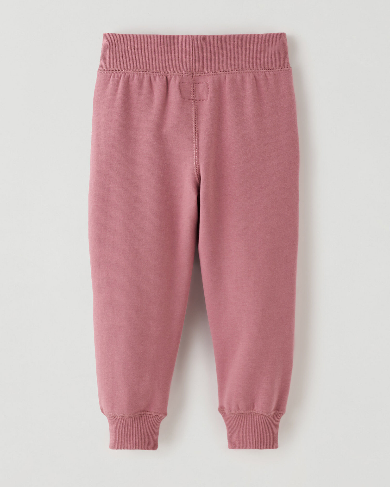 Toddler Girls Cozy Slim Sweatpant