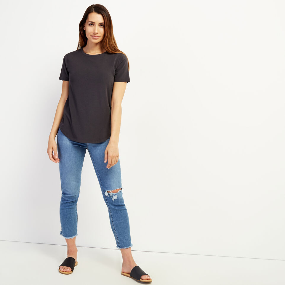 Roots Jasper Top