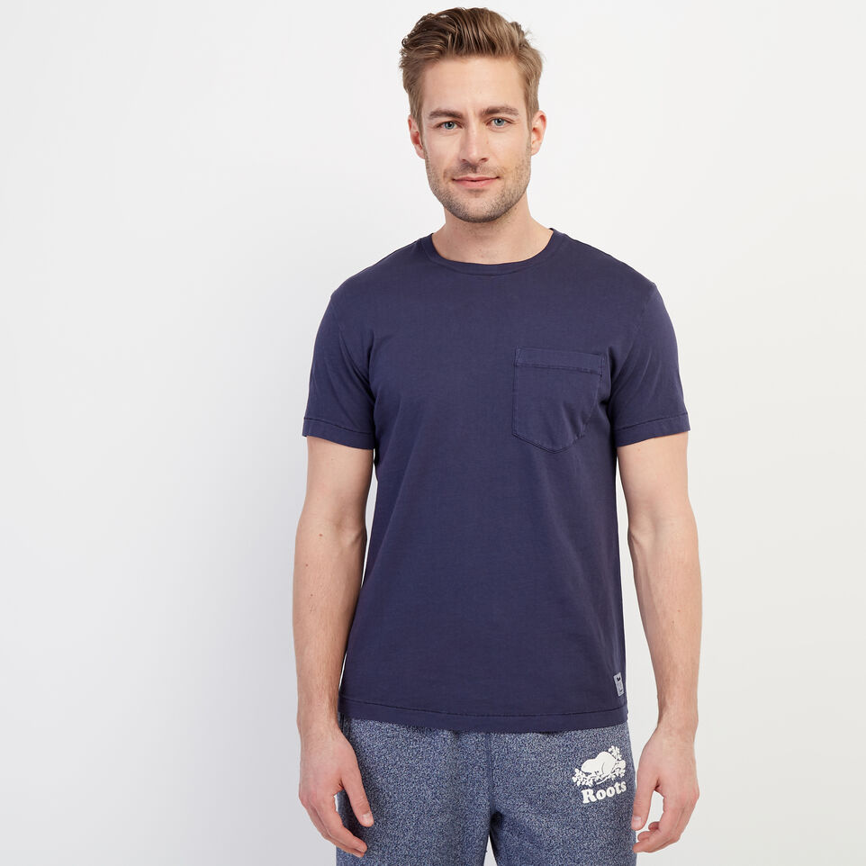 Roots Essential Pocket T-shirt