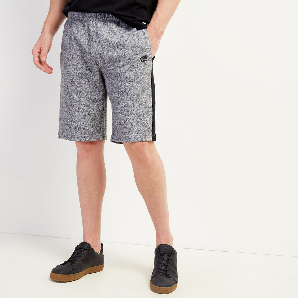 Roots Side Stripe Sweatshort 10.5 Inch