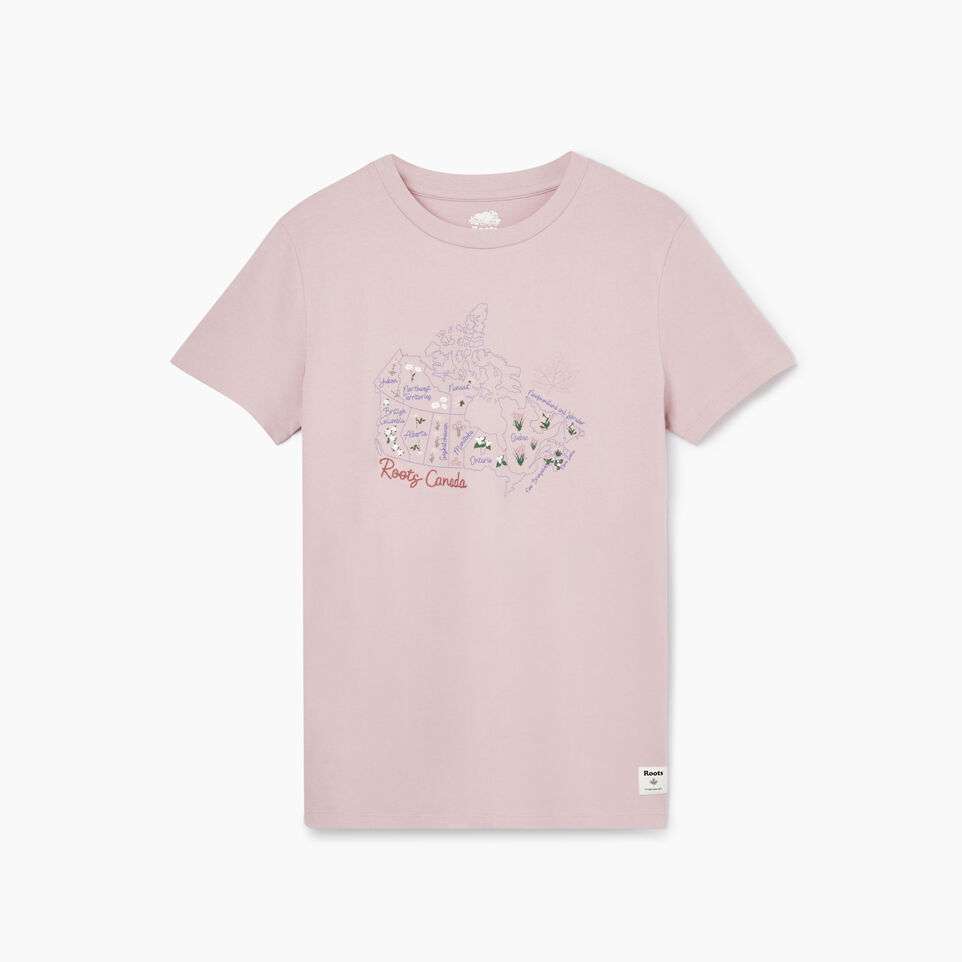 Roots Womens Eldon T-shirt