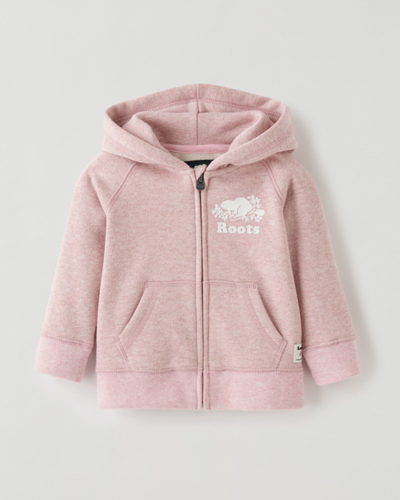 Baby Original Sparkle Zip Hoodie