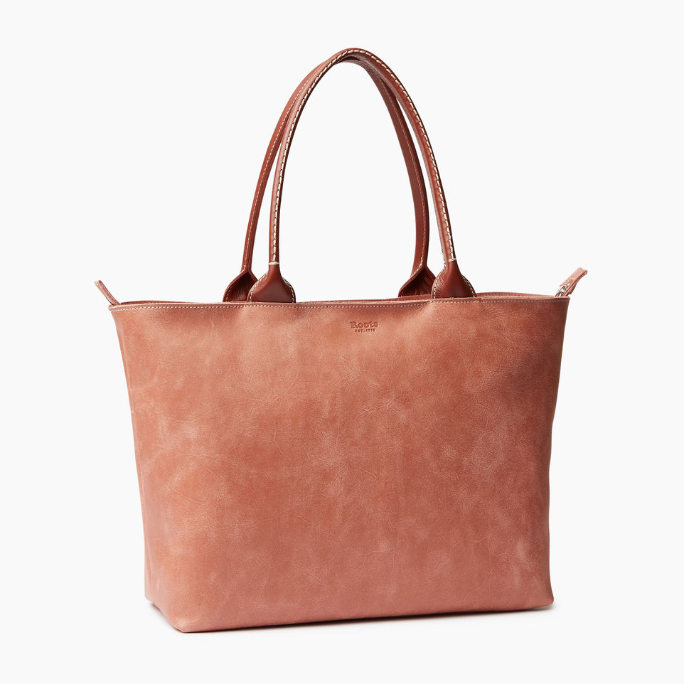 Roots Mont Royal Tote